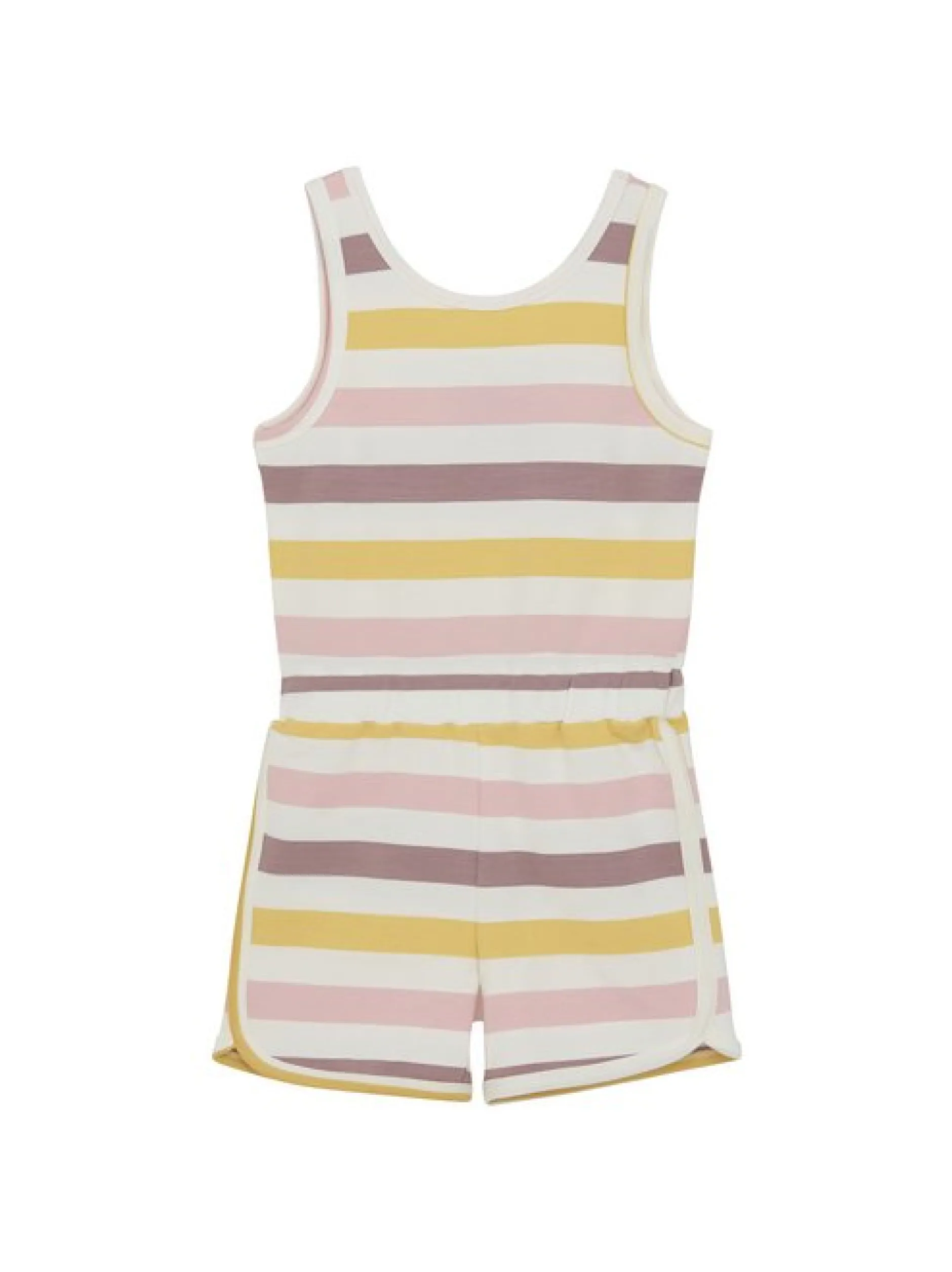 ColorKids Mädchen Jumpsuit - CO in mehrfarbig