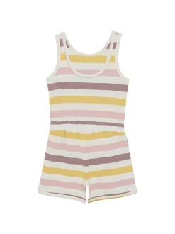 ColorKids Mädchen Jumpsuit - CO in mehrfarbig