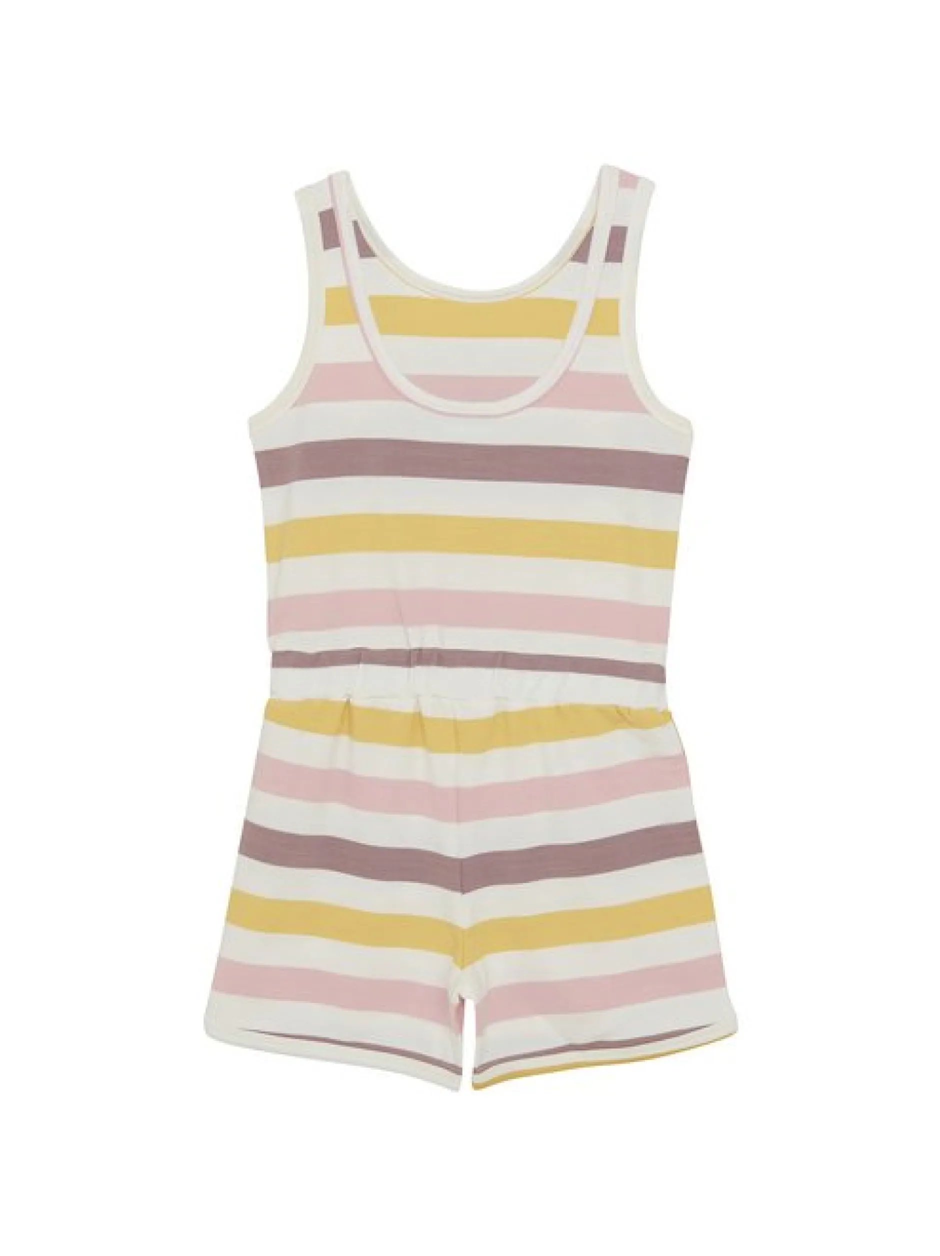 ColorKids Mädchen Jumpsuit - CO in mehrfarbig