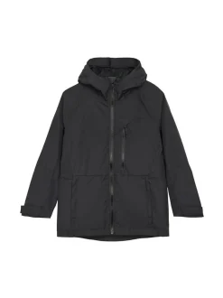 ColorKids Mädchen Kurzjacke - COJr. Jacket in anthrazit