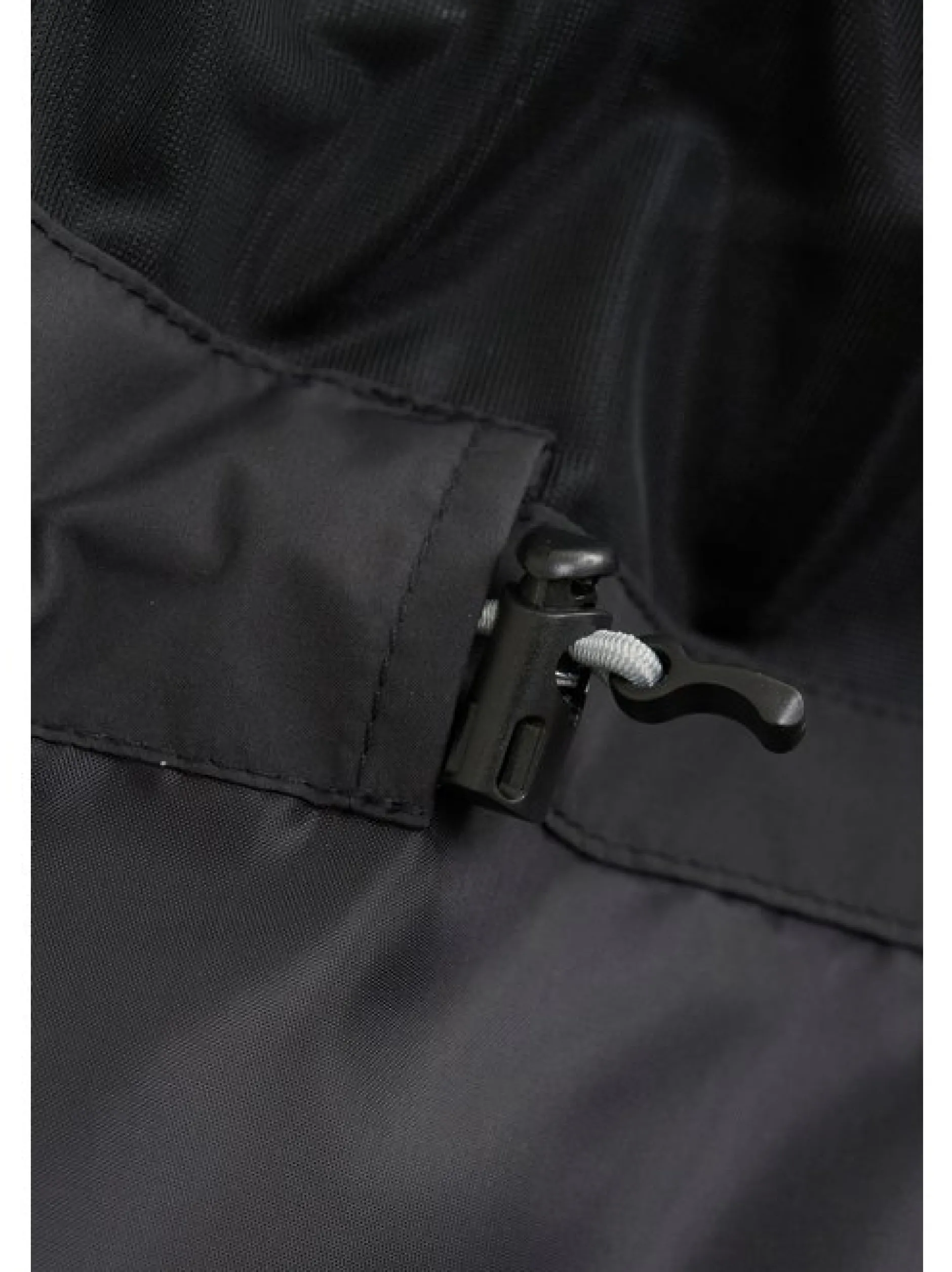 ColorKids Mädchen Kurzjacke - COJr. Jacket in anthrazit