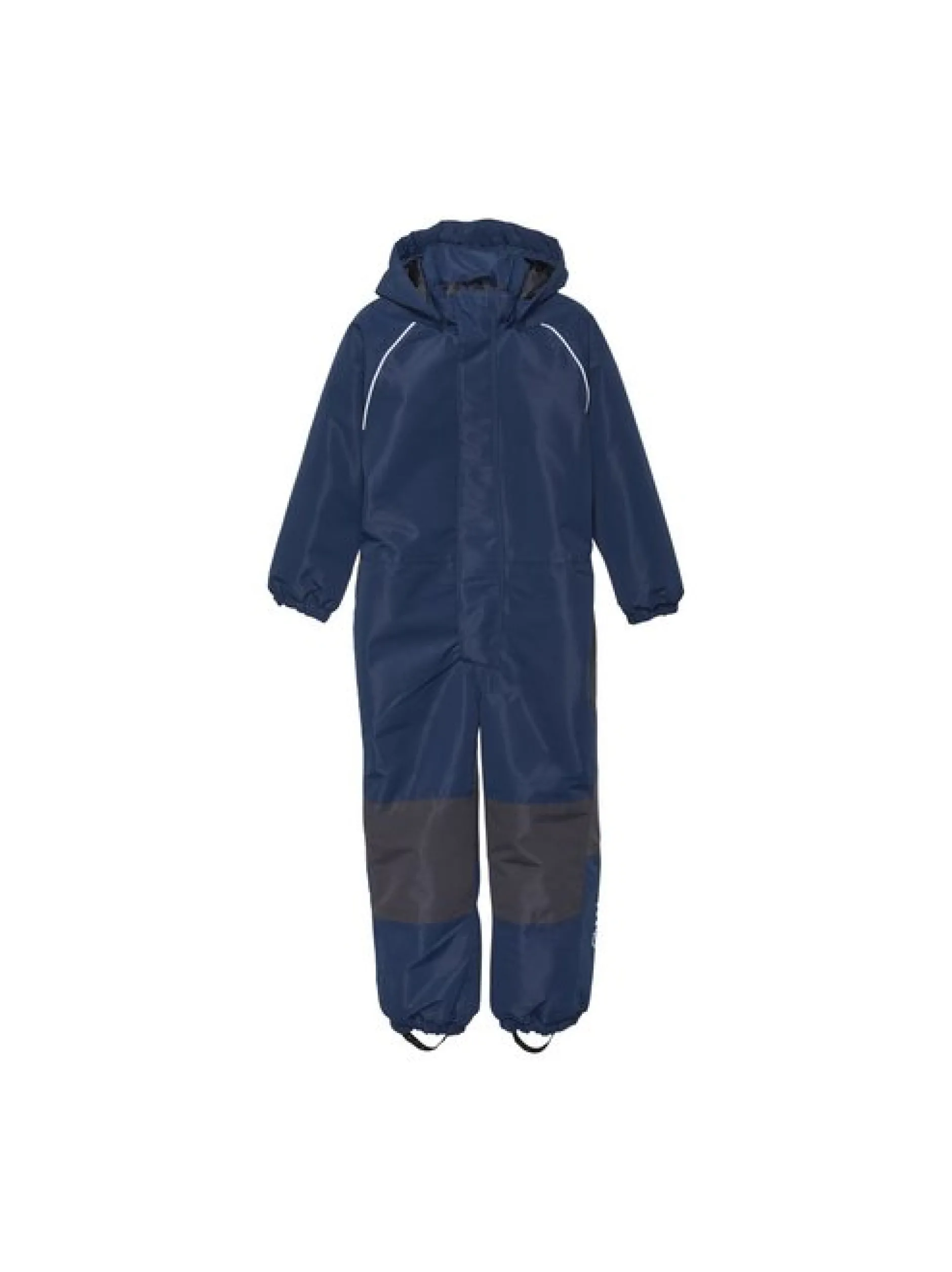 ColorKids Mädchen Schneeoverall - COOverall in blau