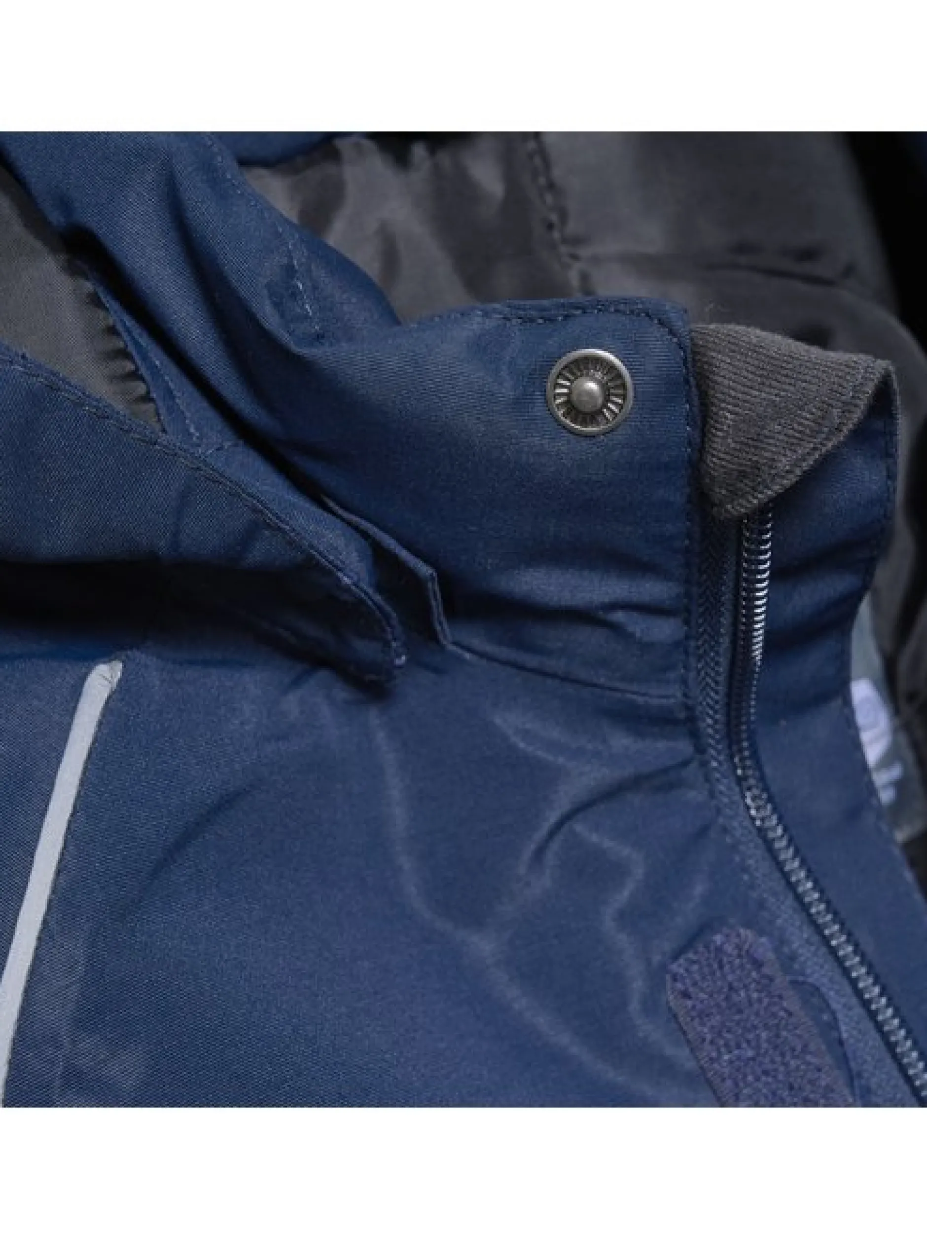 ColorKids Mädchen Schneeoverall - COOverall in blau
