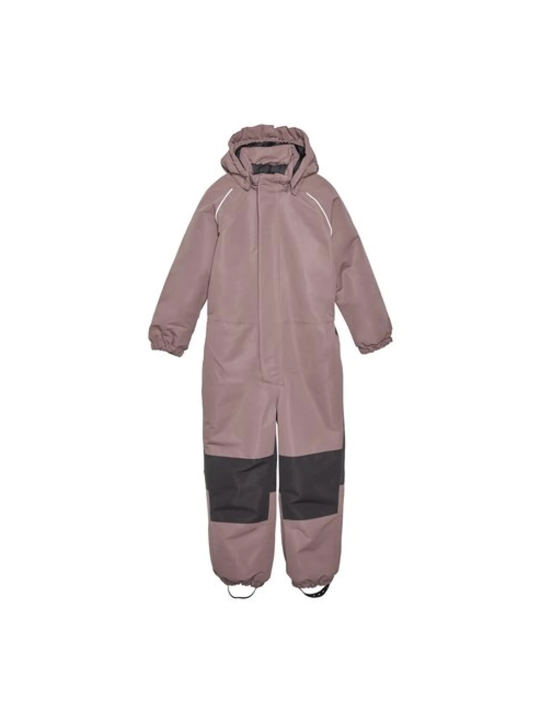 ColorKids Mädchen Schneeoverall - COOverall in altrosa