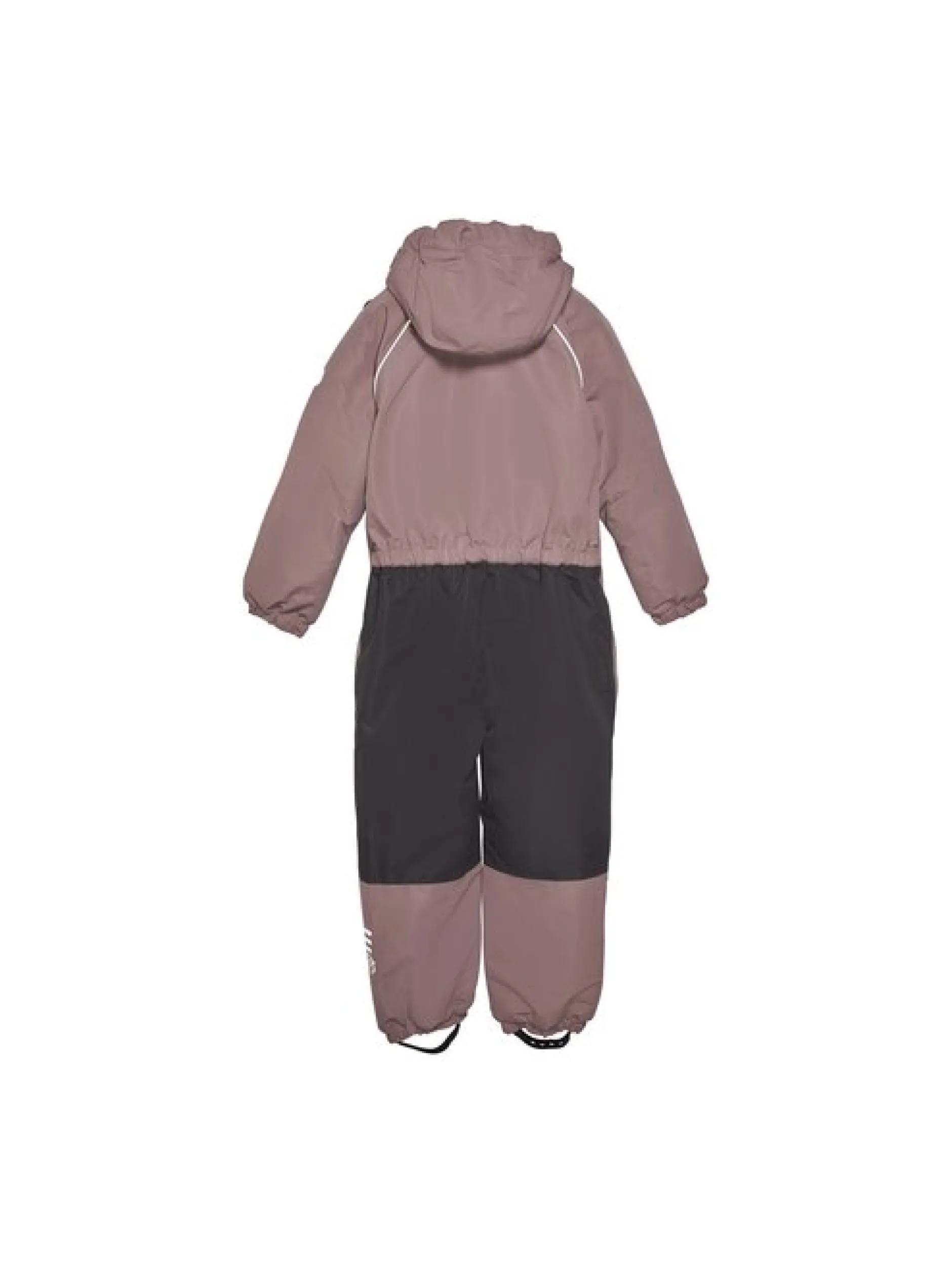 ColorKids Mädchen Schneeoverall - COOverall in altrosa