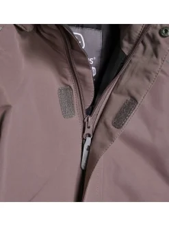 ColorKids Mädchen Schneeoverall - COOverall in altrosa