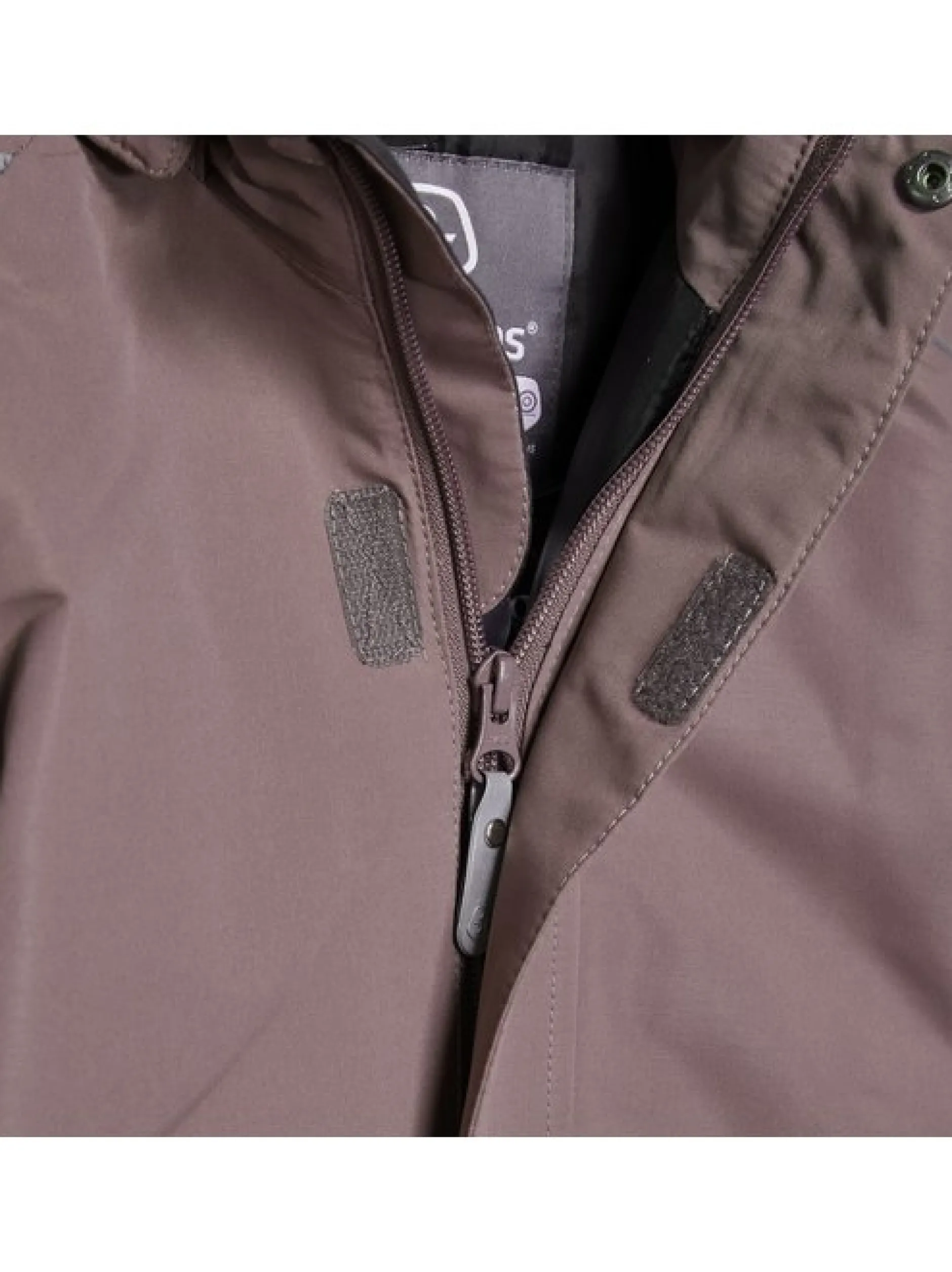 ColorKids Mädchen Schneeoverall - COOverall in altrosa