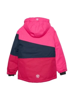 ColorKids Mädchen Skijacke - COSki in fuchsia