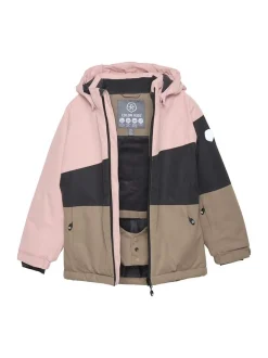 ColorKids Mädchen Skijacke - COSki in rosa