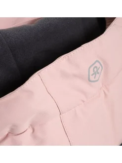 ColorKids Mädchen Skijacke - COSki in rosa