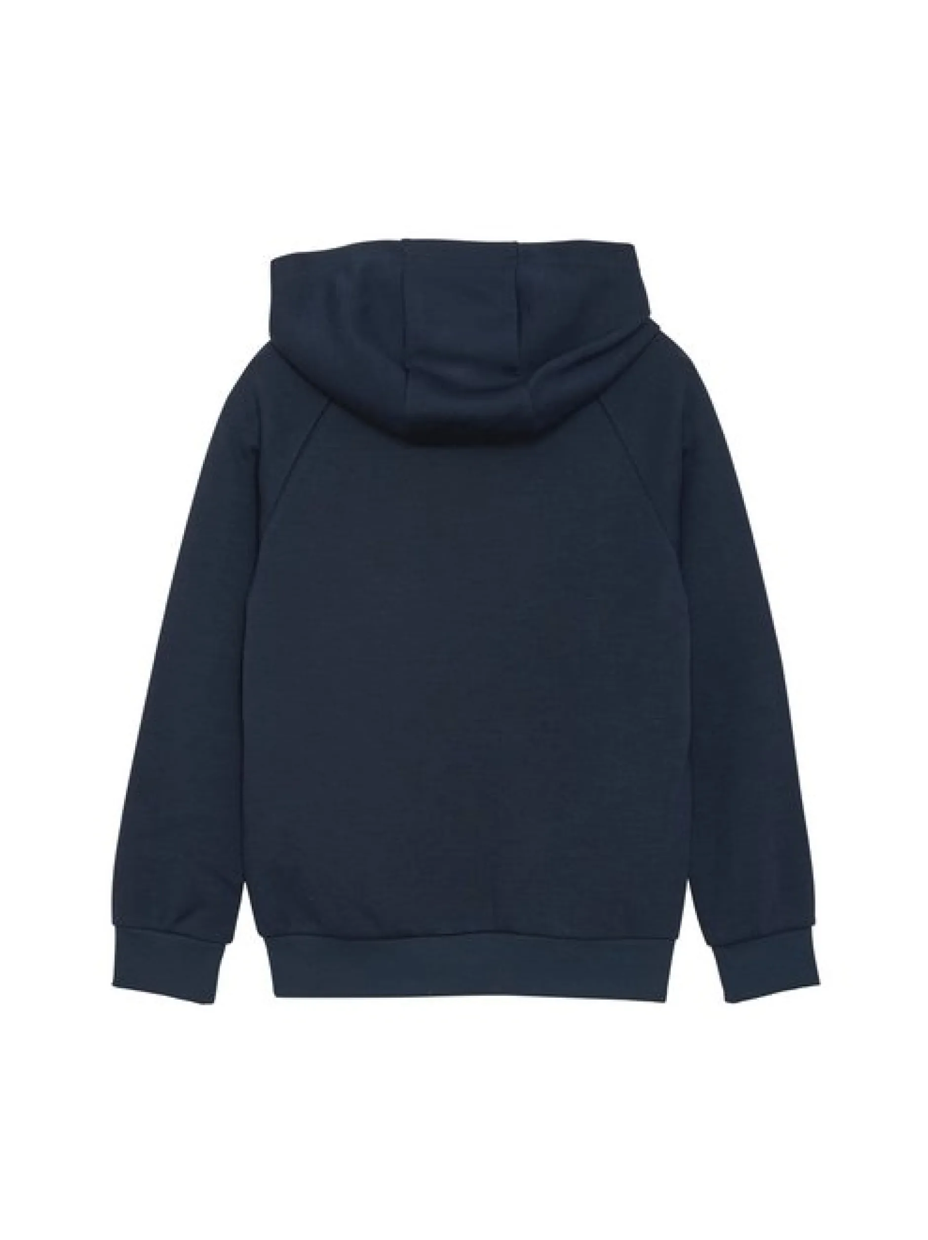 ColorKids Unisex Kinder Kapuzenpullover - COSweat in blau