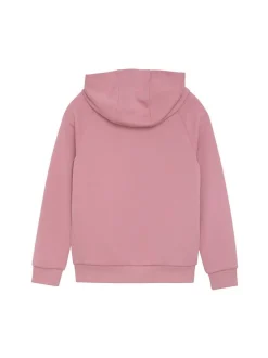 ColorKids Unisex Kinder Kapuzenpullover - COSweat in pink
