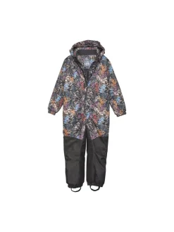 ColorKids Unisex Schneeoverall - COOverall in mehrfarbig