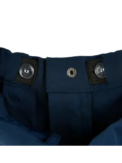 ColorKids Unisex Softshellhose - COPants in blau