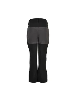 ColorKids Unisex Softshellhose - COPants in schwarz