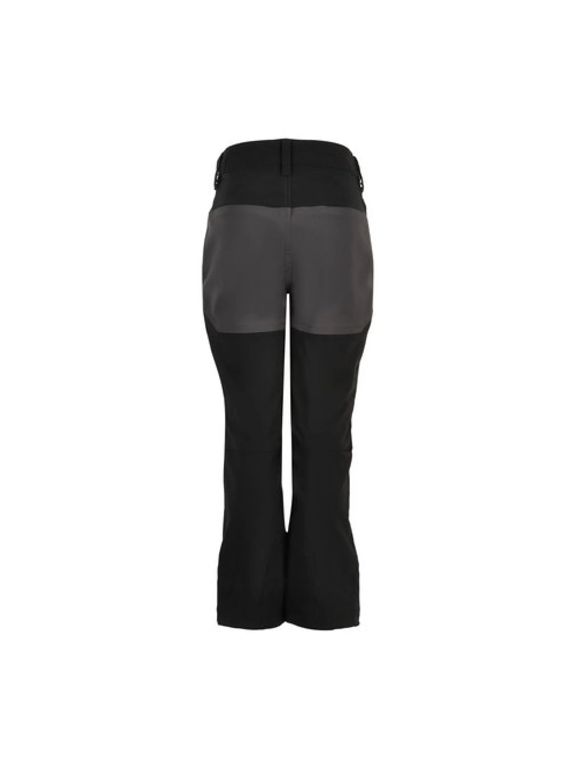 ColorKids Unisex Softshellhose - COPants in schwarz
