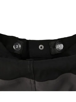 ColorKids Unisex Softshellhose - COPants in schwarz