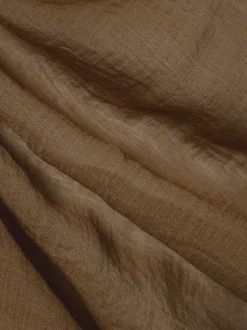 comma Damen Sommerbluse in khaki - Ärmel: Halbarm