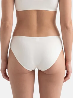 con-ta Damen Hüftslip - 6er Pack Modal in beige