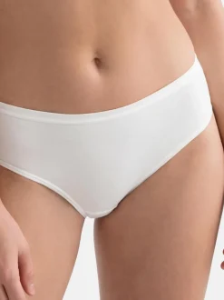 con-ta Damen Hüftslip - 6er Pack Modal in beige