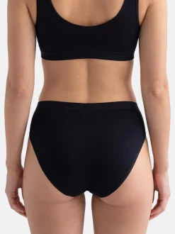 con-ta Damen Taillen Slip - 6er Pack Modal in mehrfarbig