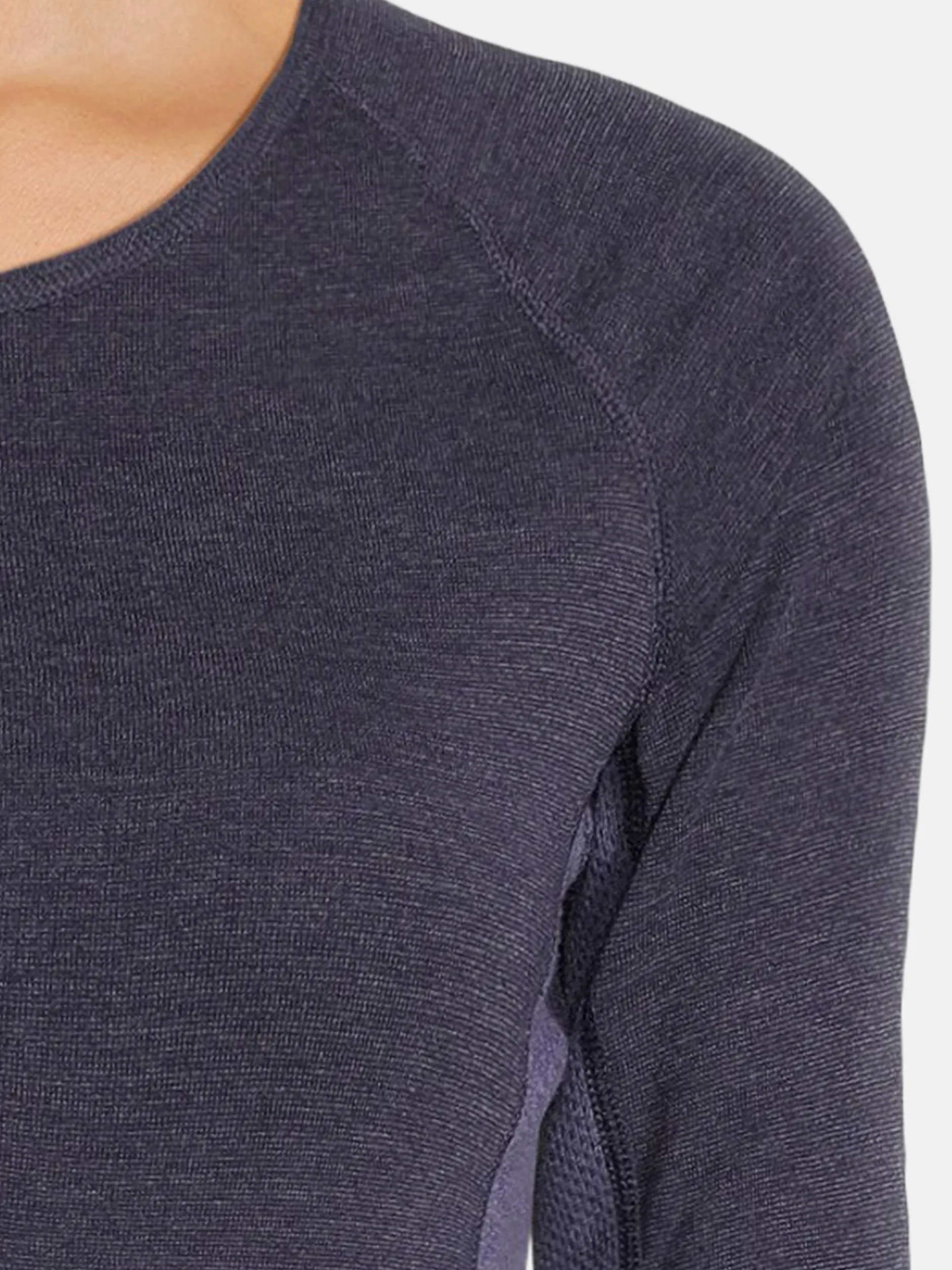con-ta Damen Thermo-Unterhemd / Shirt - Sportiv in blau