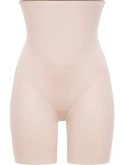 Conturelle Damen Shaping-Maxi-Longpant - Soft Touch in beige braun