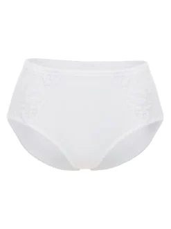 Conturelle Damen Taillen Slip - Provence in weiß