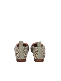 Crickit Damen Ballerina - MAIBRIT in beige