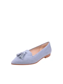 Crickit Damen Ballerina - MARLA in blau