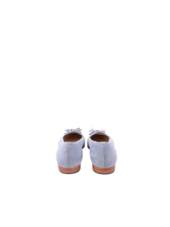 Crickit Damen Ballerina - MARLA in blau