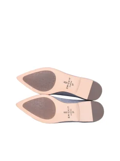 Crickit Damen Ballerina - MARLA in blau