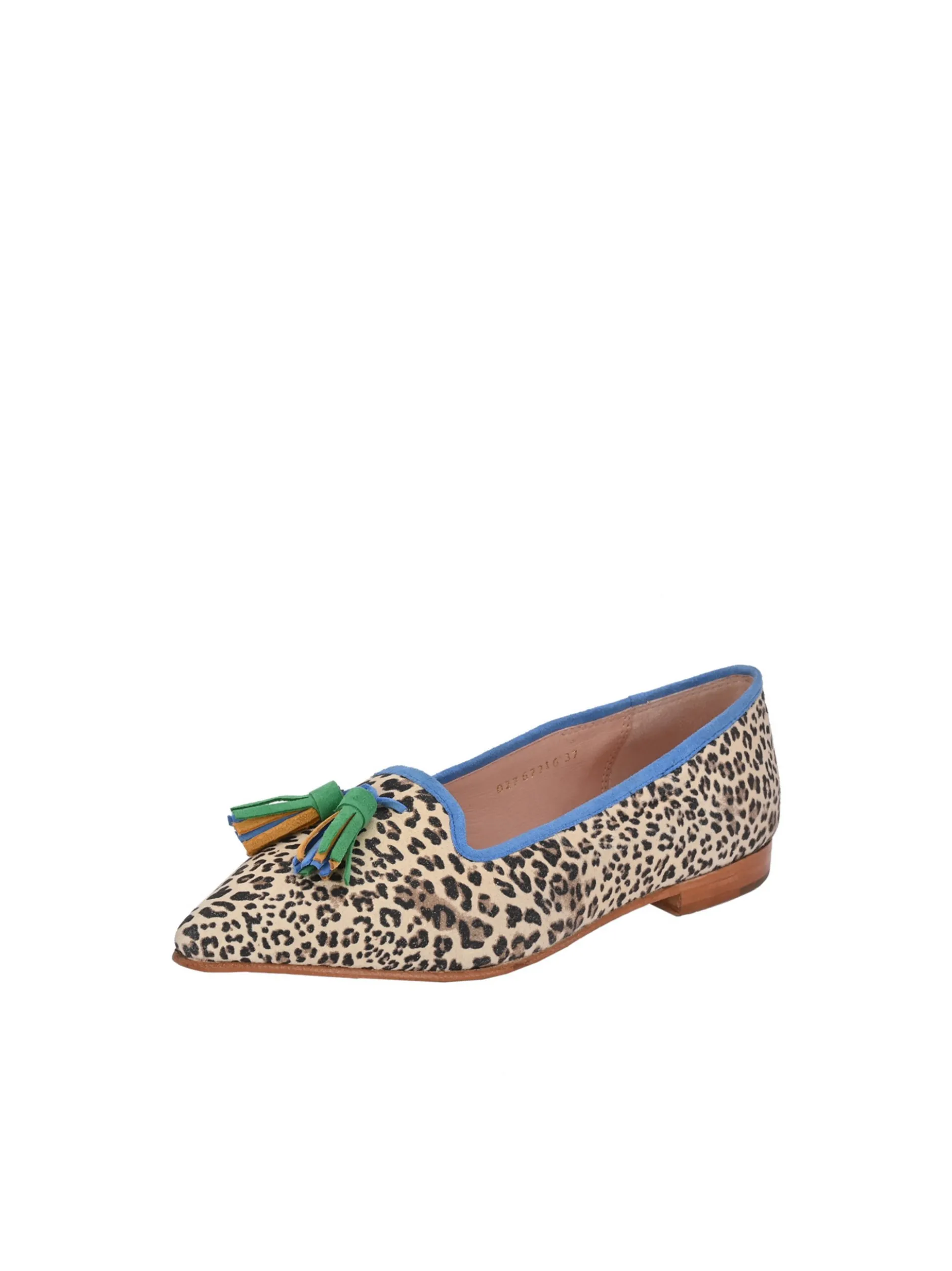 Crickit Damen Ballerina - MARLA in weiß