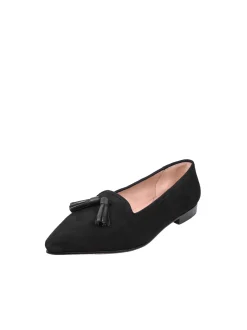 Crickit Damen Ballerina - MARLA in schwarz