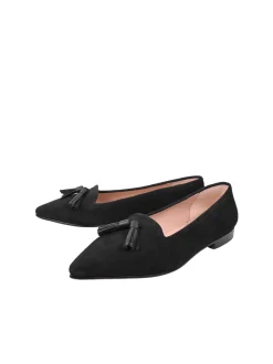 Crickit Damen Ballerina - MARLA in schwarz