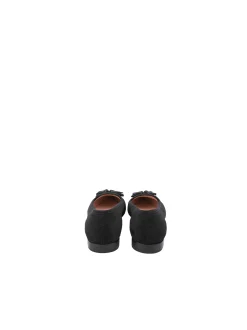Crickit Damen Ballerina - MARLA in schwarz