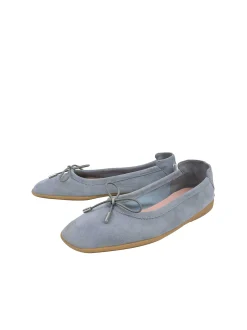 Crickit Damen Ballerina - OMEGA in blau