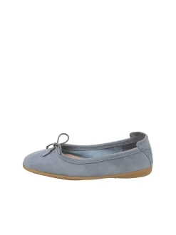 Crickit Damen Ballerina - OMEGA in blau