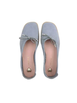 Crickit Damen Ballerina - OMEGA in blau