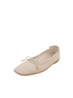 Crickit Damen Ballerina - OMEGA in braun