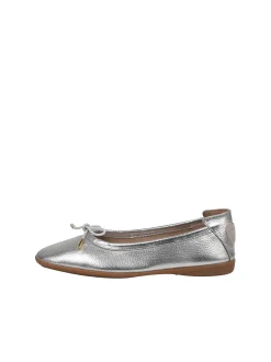 Crickit Damen Ballerina - OMEGA in silber