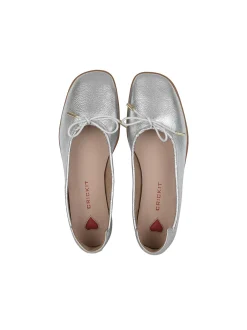 Crickit Damen Ballerina - OMEGA in silber