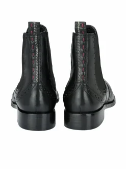 Crickit Damen Chelsea-Boots - HELEN in schwarz