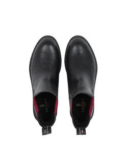 Crickit Damen Chelsea-Boots - SAMMY in schwarz