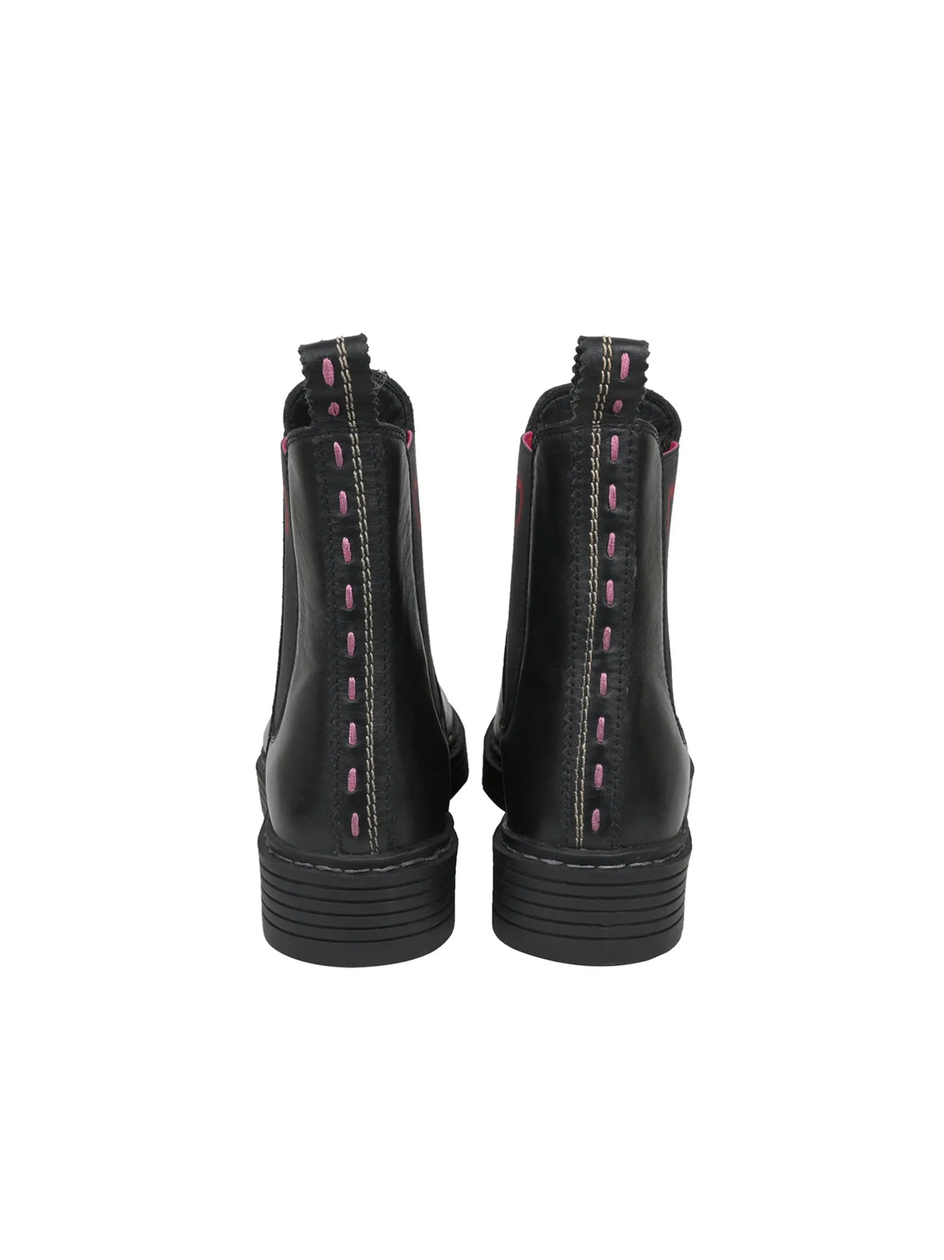 Crickit Damen Chelsea-Boots - SAMMY in schwarz