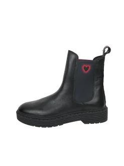 Crickit Damen Chelsea-Boots - SAMMY in schwarz