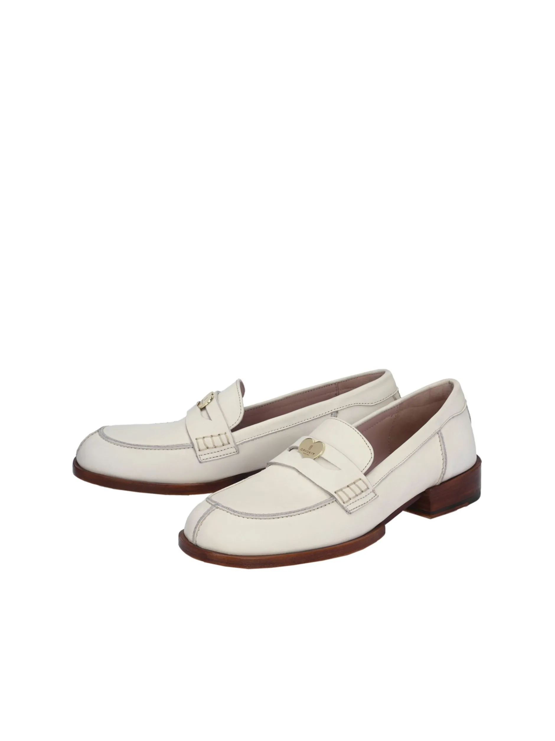 Crickit Damen Halbschuh - ORLANDO in beige