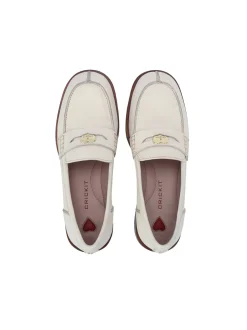 Crickit Damen Halbschuh - ORLANDO in beige