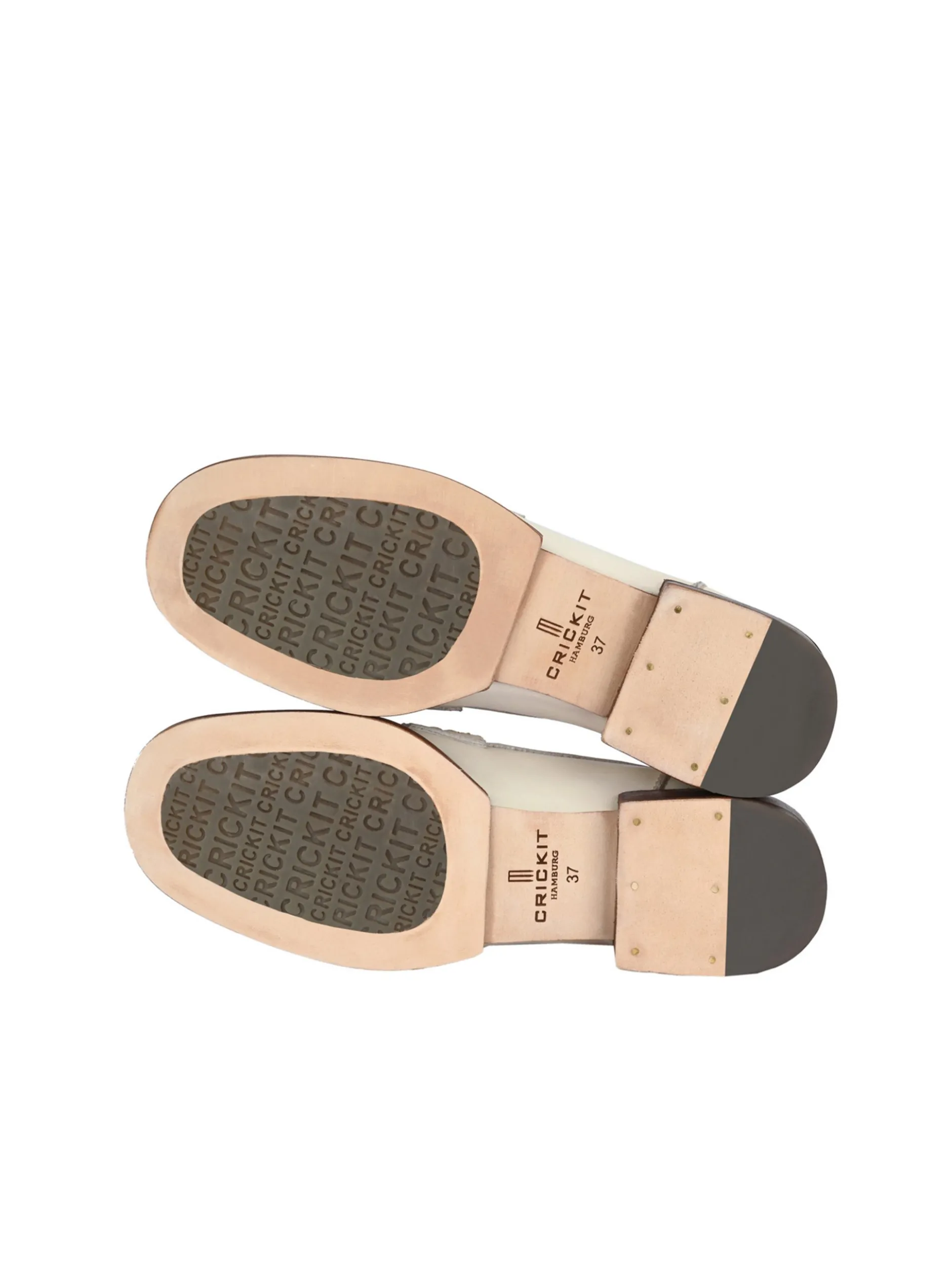 Crickit Damen Halbschuh - ORLANDO in beige