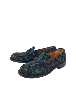 Crickit Damen Halbschuh - PATRIZIA in blau